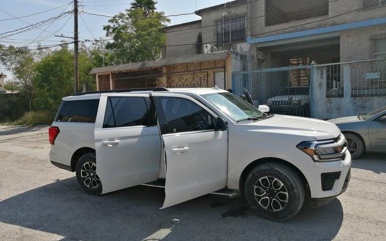 Caravana de civiles armados circulaba por Reynosa Tamaulipas El